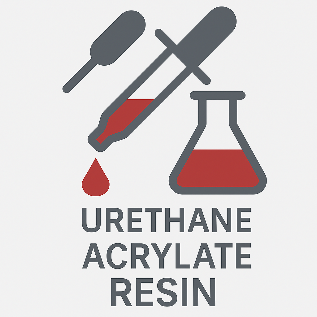 Urethane Acrylate UV masking film